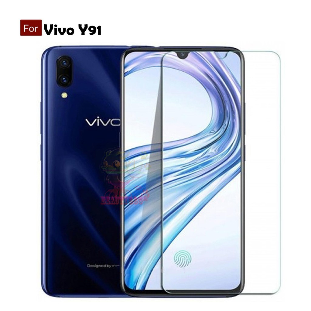 VIVO Y91/Y93/Y95 Temperred Glass - Anti Gores Kaca