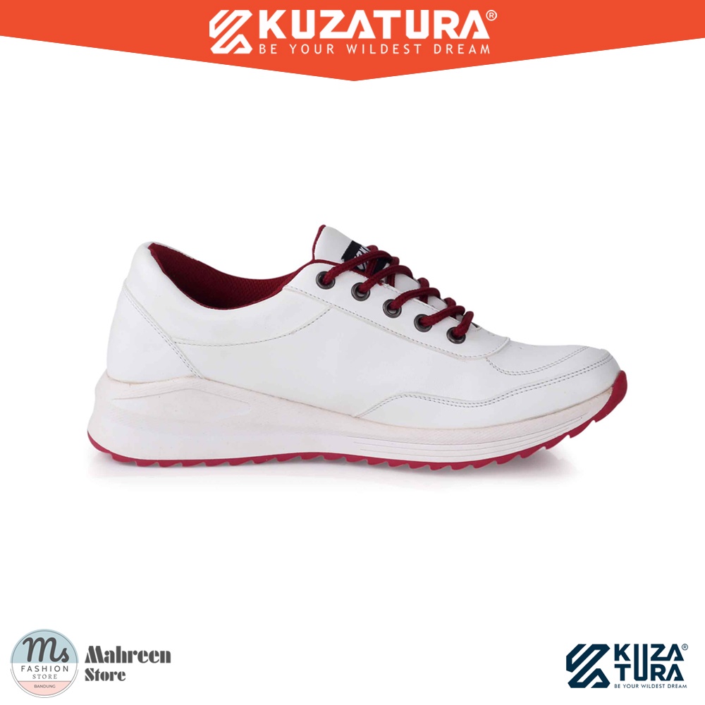 Sepatu Wanita Sepatu Sneakers Kasual Wanita Original Kuzatura | KZS-103