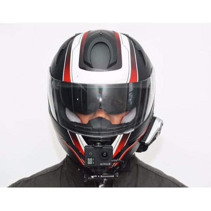 PAKET MOTOVLOG!!! FreedConn T-rex + Kamera Brica B-PRO5 Alpha Edition