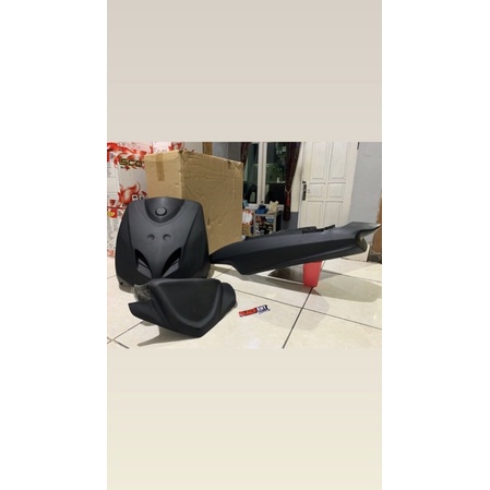 cover body buta mio full set batok nouvo z