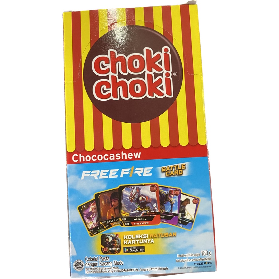 CHOKI CHOKI COKLAT PASTA