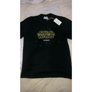 Vetements StarWars Limited Edition 100% original | Shopee