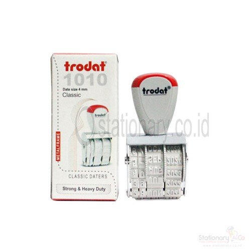 

Diskon Stempel Tanggal Trodat 1010 Diskon