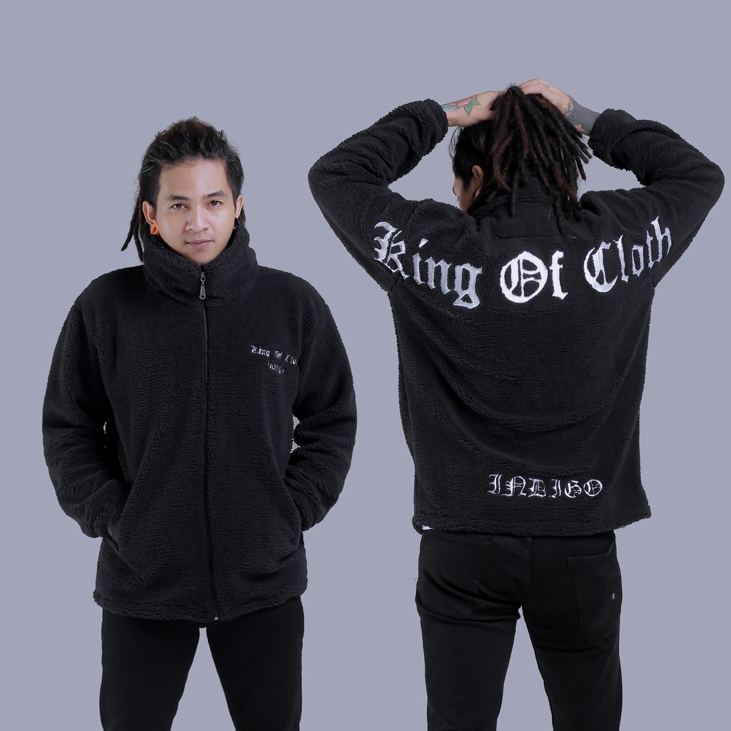 SHERPA JAKET KOC ORIGINAL