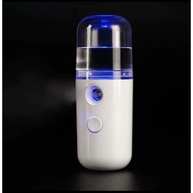 POKY - Nano Spray Portable K56 USB Face Mist / Spray Wajah / Sprayer Pelembab Wajah / Mini Facial Humidifier