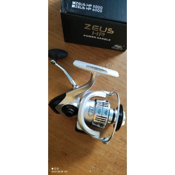 Reel Zeus Hp 2000, 5000,6000 Power Handle