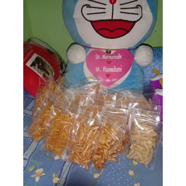 

COD basreng Pedas Mantap