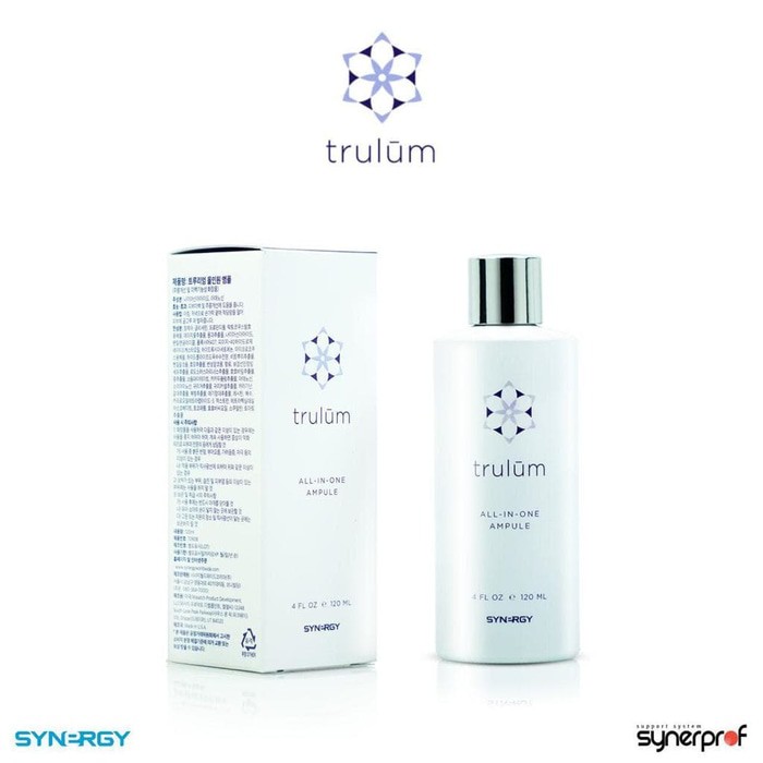 Jual Trulum Skincare Synergy 120ml Original Murah Diskon Shopee Indonesia