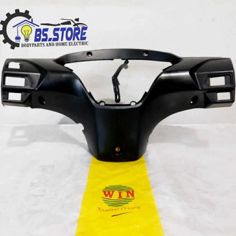 Batok belakang   Supra X 125 Batman Atau Batok Kepala Belakang Supra X 125/front handle cover supra 125 2007 2008 2009 2010 2011 2012/ totok depan/ honda / win