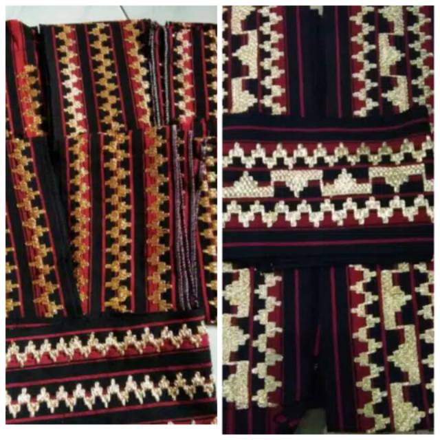 Selendang tapis lampung