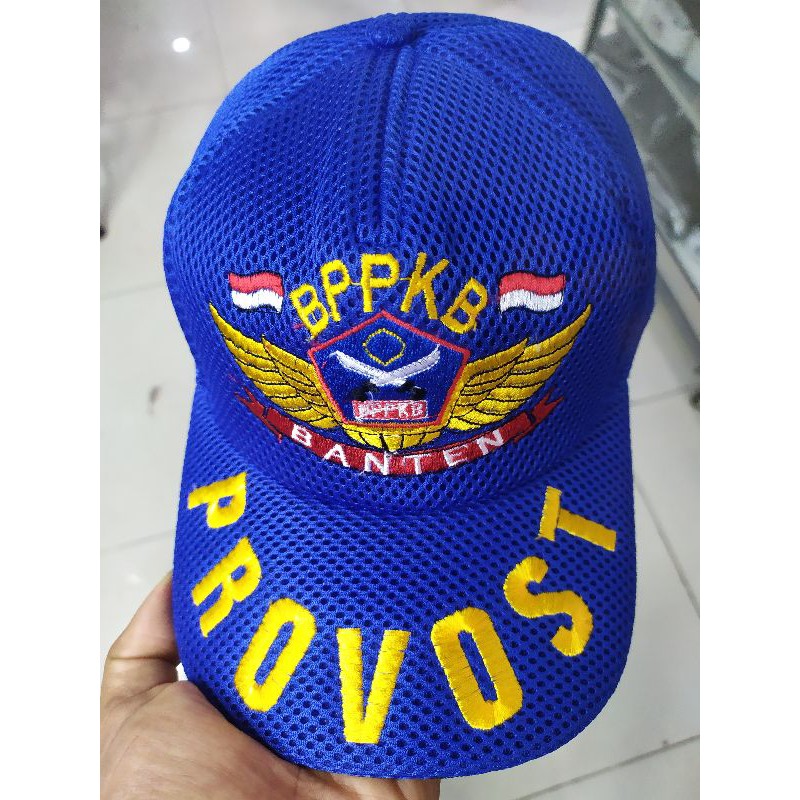 TOPI PROV BPPKB BANTEN