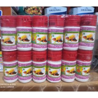 

Pengenyal Daging atau bakso ( 3x15 gr )