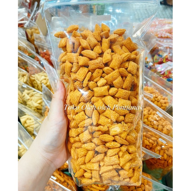 

Pang Pang 500gr/ PangPang/ Snack imlek/ Snack CNY