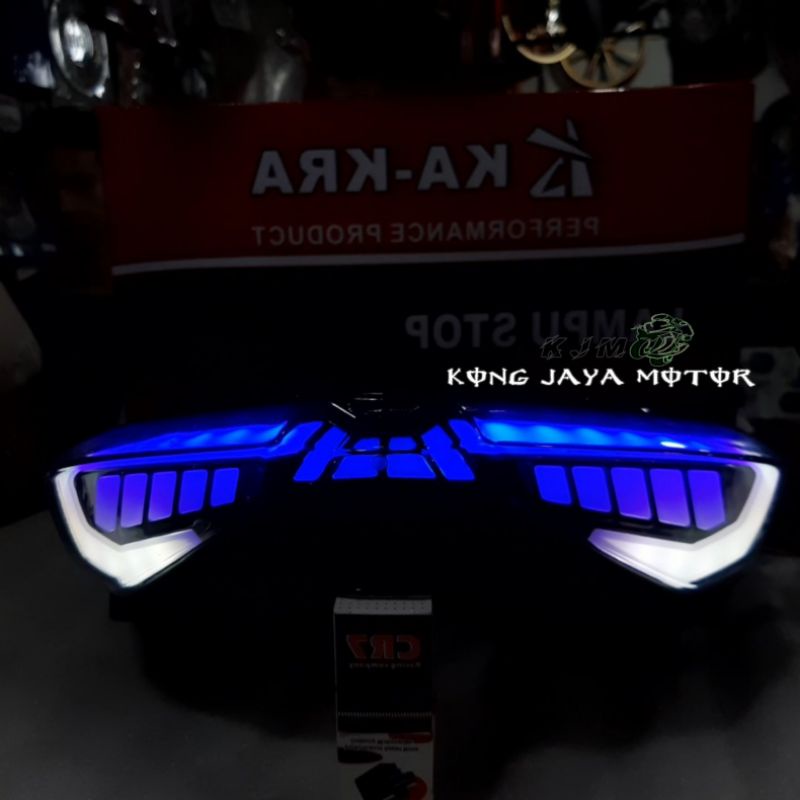 StopLamp Nmax New / Lampu StopLamp Belakang All New Nmax 2020 Copy CKS