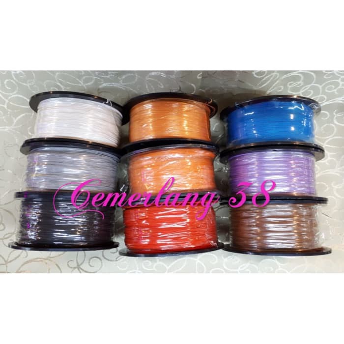 Wire Wrapping USA / Kabel Upgrade / Kabel Jumper PS2, Jalur Stik