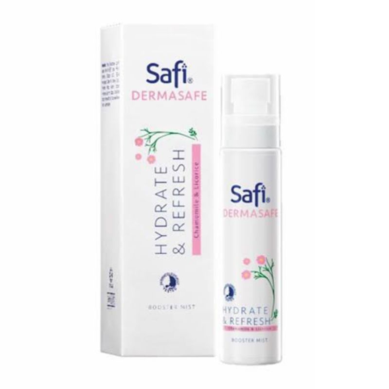 Safi Dermasafe Booster Mist 75ml