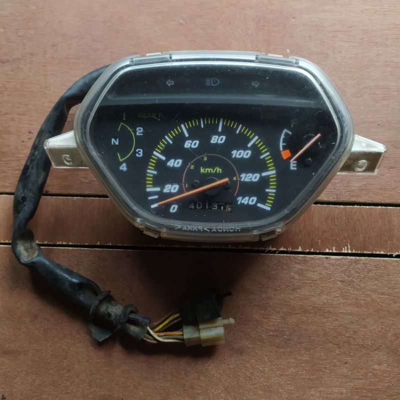 Speedometer Spido Spedometer Kilometer Honda Supra X Lama Supra Fit Lama Supra 100 Original TERMURAH