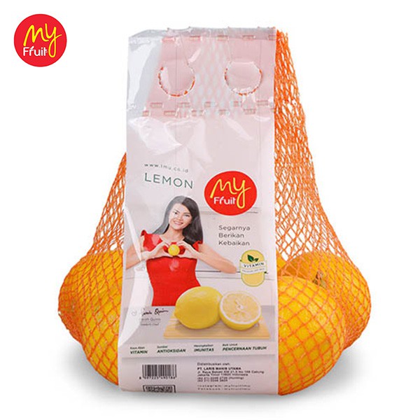 

My Fruit Jeruk Lemon 800 gr