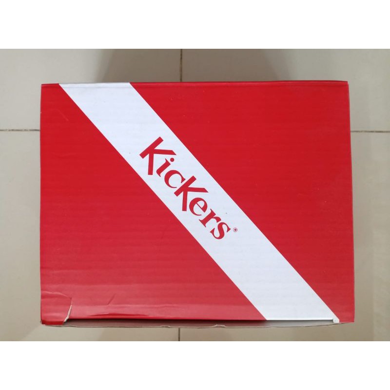 PRELOVED sepatu kickers / kickers original / sepatu anak perempuan