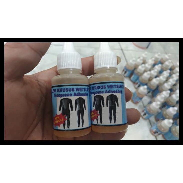 Lem Baju Selam Wetsuit Neoprene Diving Scuba Freedive Dive Padox Sport