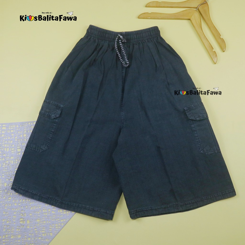 (Kode PK) Celana Kantong Dewasa Polos fit to XL / Olahraga Harian Laki Big Size Sport Murah Adem