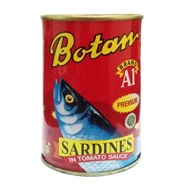 

Botan Sardines Premium 155 Gr