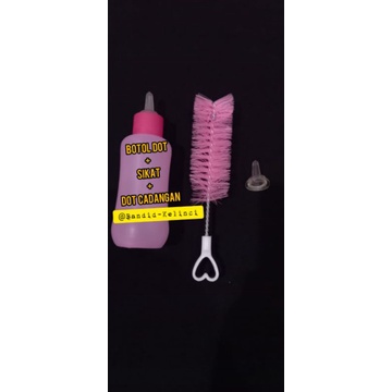 BOTOL DOT SUSU HEWAN PELIHARAAN (KUCING, ANJING, DLL)