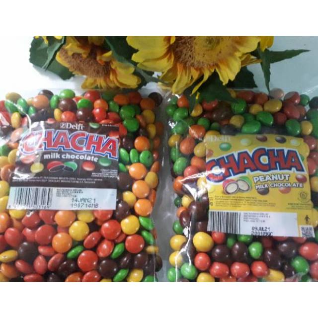 

Chacha kiloan / coklat chacha / chamilk kiloan/cha peanut kiloan/chacha peanut/chacha kiloan murah / chacha 1kg / chacha 500 gram / chacha 250gram