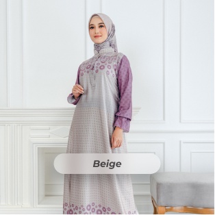 Deyn Scarf - Praya Dress