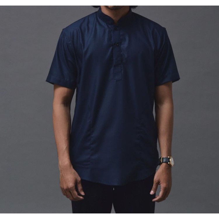 Baju Koko Amran Maliki