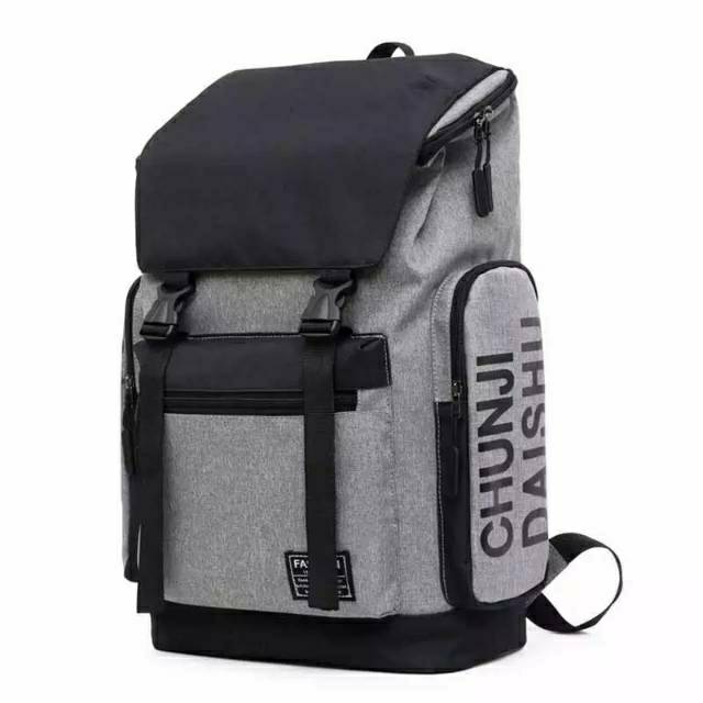 BACKPACK MURAH BEST SELLER RANSEL PRIA DIMANNE PARASUT  