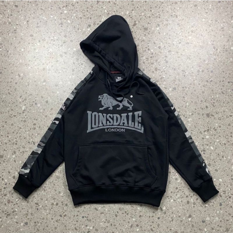 Sweater Hoodie Lonsdale London