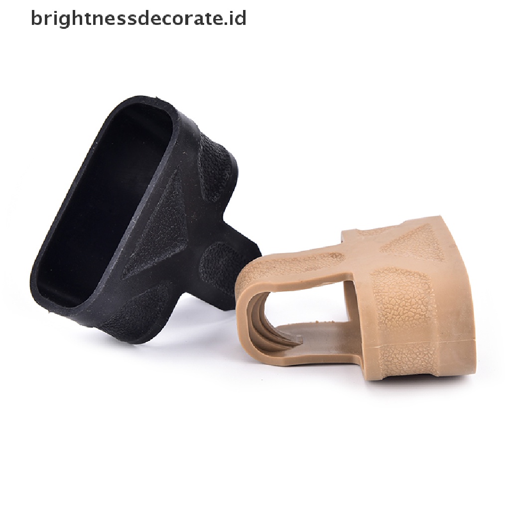 (Birth) 5.56 Nato Cage Bahan Karet Untuk M4 / 16 Magazine (Id)