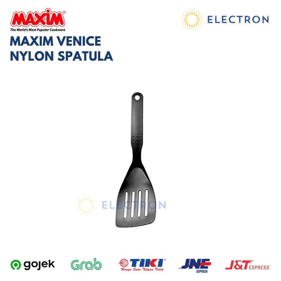 Spatula Maxim Venice Nylon Utensil Sutil
