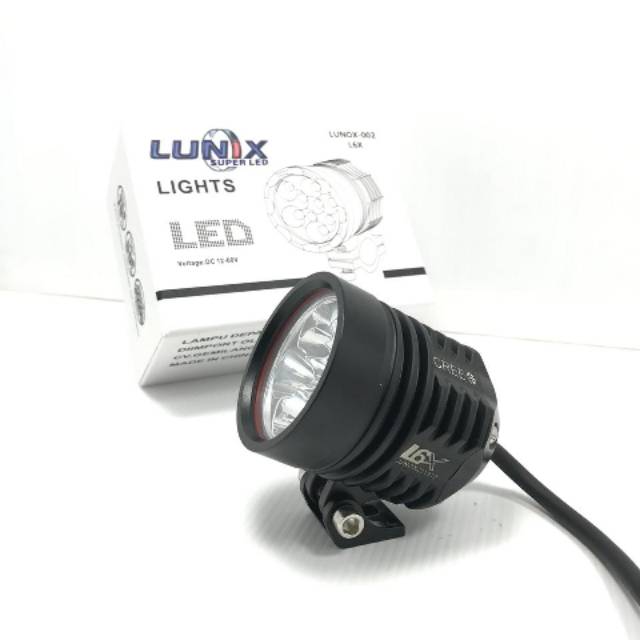 Lampu Tembak L6X Lunox