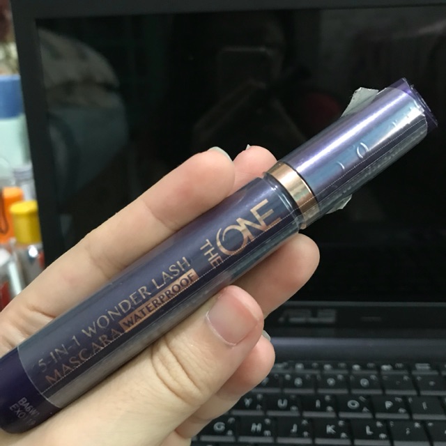 Oriflame 5in1 Wonderlash Mascara Waterproof