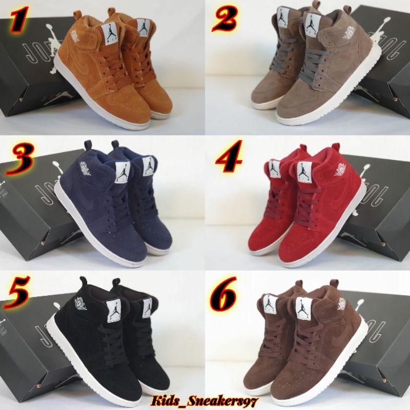 SEPATU JORDAN ANAK / SEPATU ANAK JORDAN / JORDAN ANAK PREMIUM QUALITY / JORDAN ANAK / COD TERLARIS