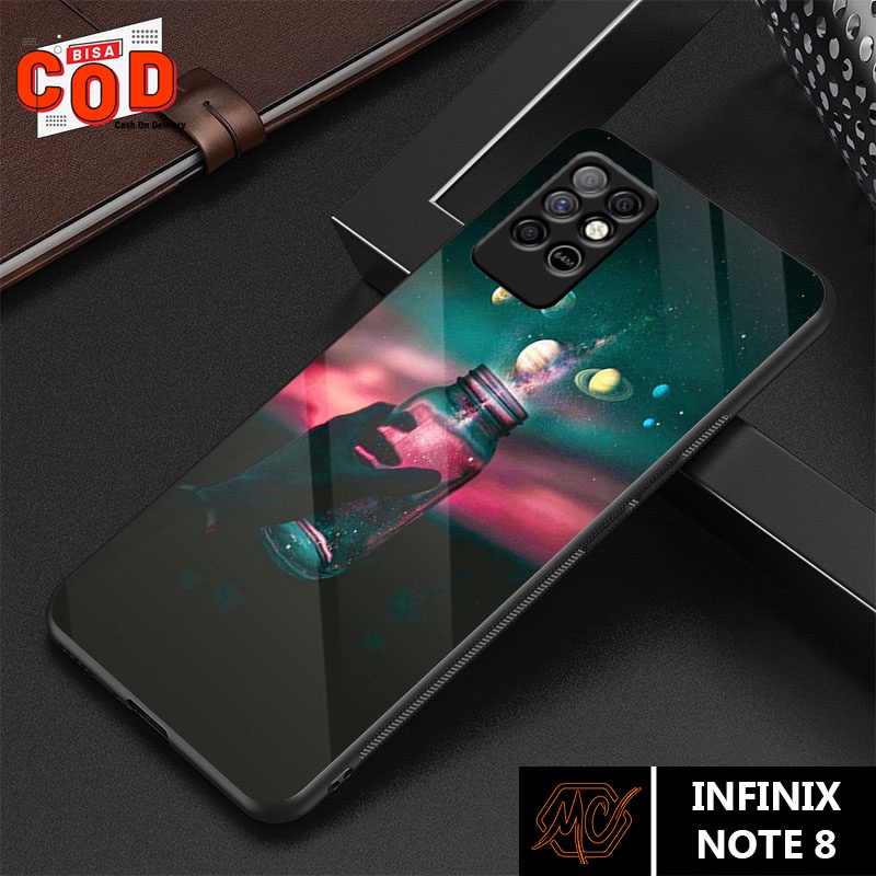Mitracase Case - Infinix Note 8 Hot 11s Hot 11s Nfc Hot 11 Zero X Pro Zero X Neo smart 4 smart 5 sma