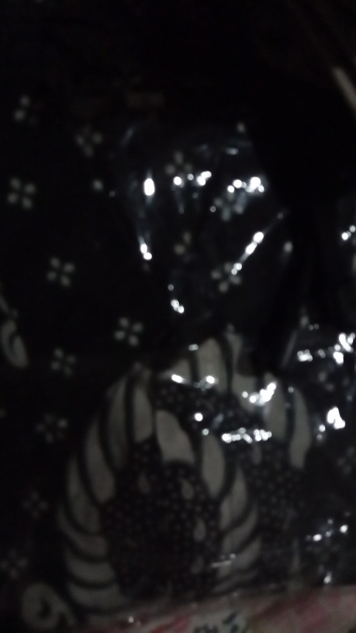 Bisa Pisah Batik Couple Keluarga Sania Ruffle Ori Ndoro Jowi Termurah Gurita Putih