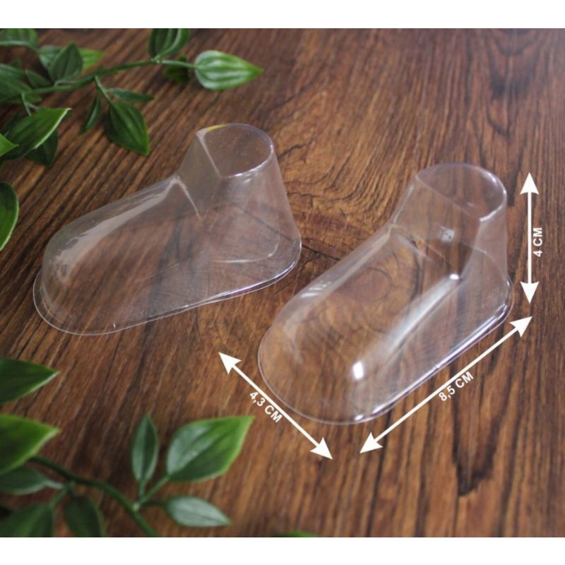 Mika Manekin Kaos Kaki Bayi Manekin Kaki Bayi Plastik