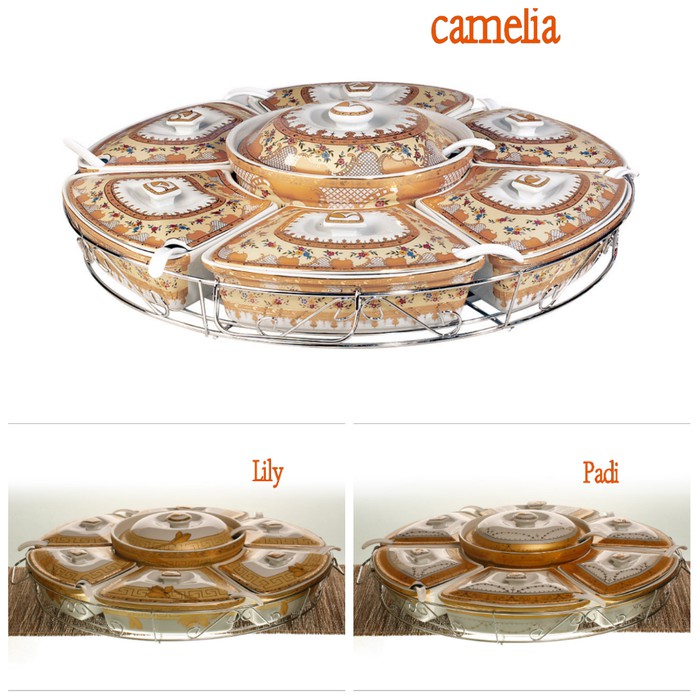 B412 Prasmanan Vicenza Camelia