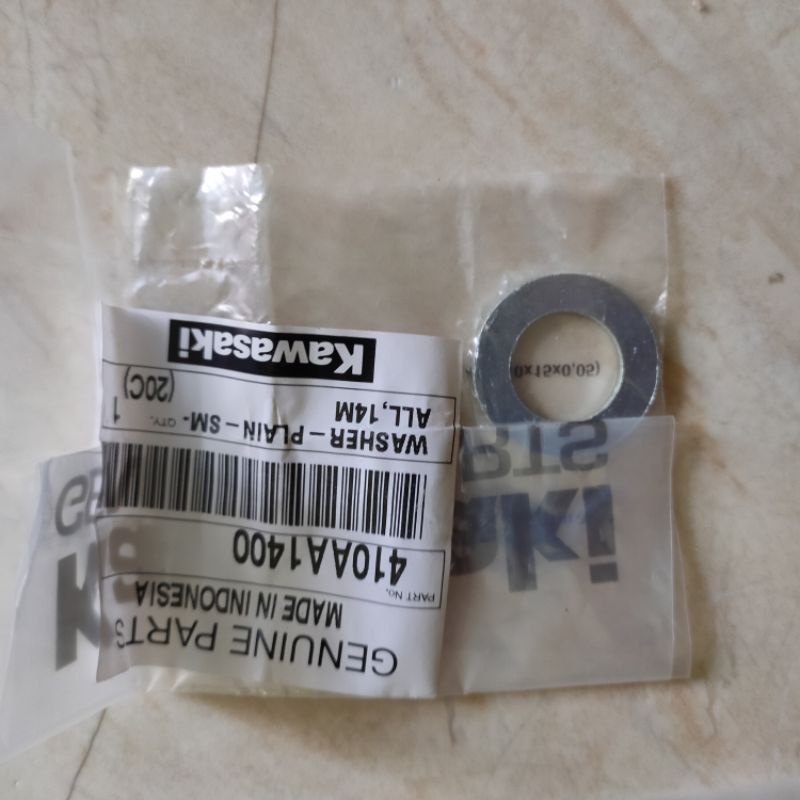 ring as roda depan belakang ninja R RR SS ninja 250 cc fi z250 fi original