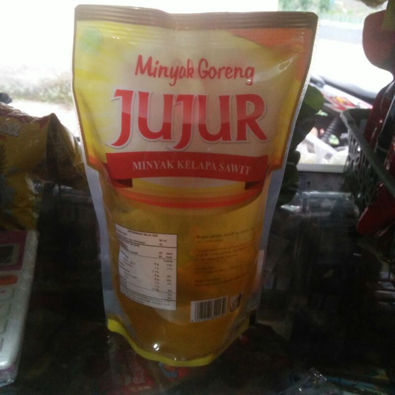 

MinyakJujur450gram