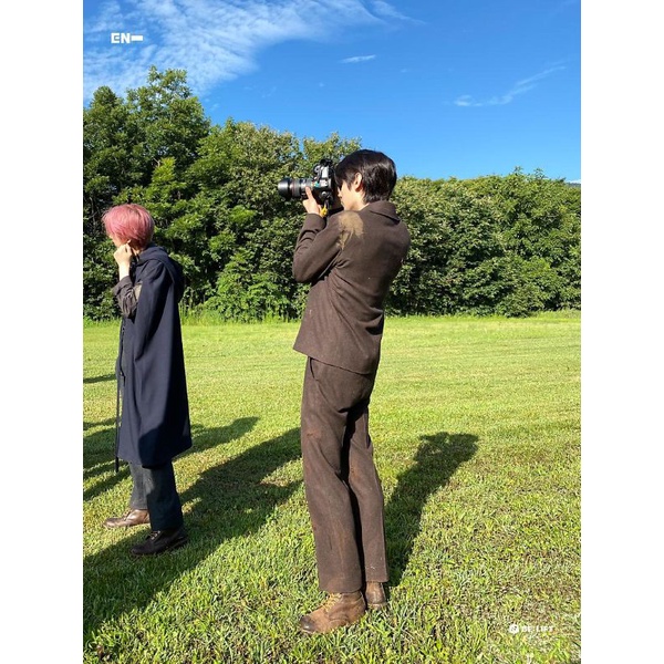 Pc sunghoon No ver rady ina