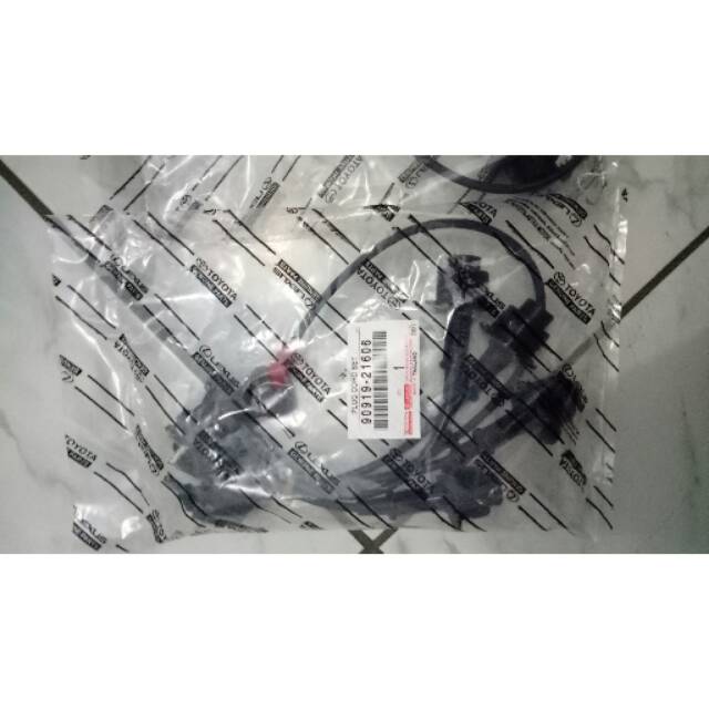 Kabel busi toyota kijang 7K EFI 1.8cc original