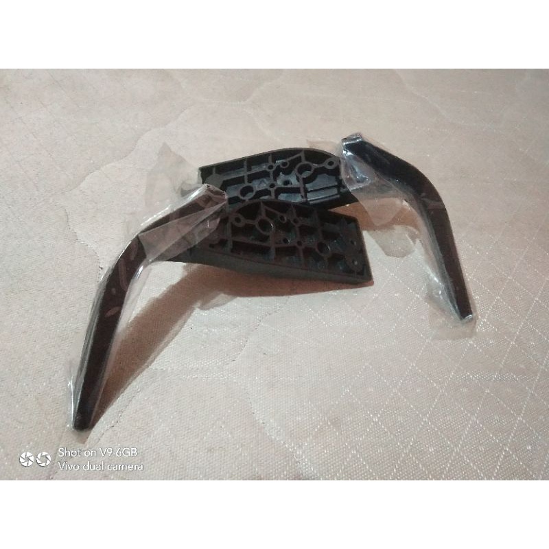 DUDUKAN/STAND KAKI TV POLYTRON 43 INCH PLD43BAG9953