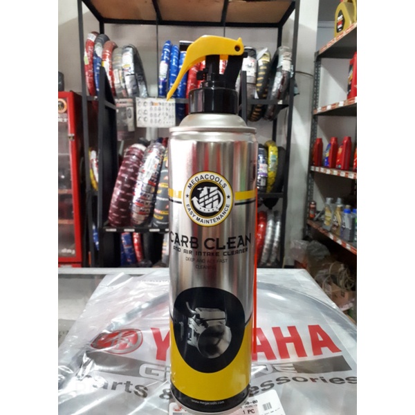 Dijual Megacool carburator cleaner. Pembersih karburator  injeksi. Limited