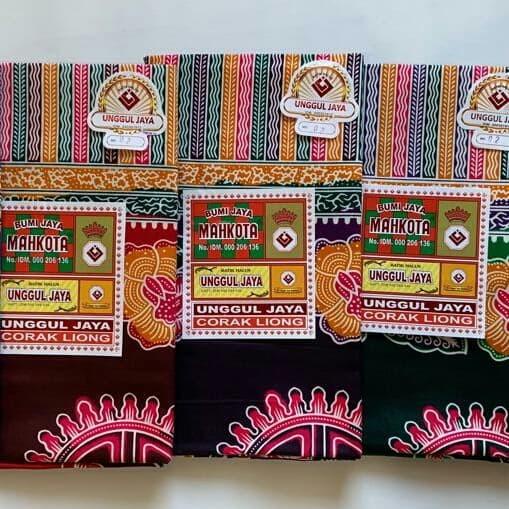 Kain Gendongan Bayi Tradisional/Cukin/ Batik Unggul Jaya