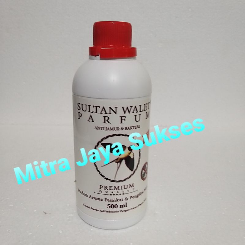 Parfum Walet Sultan liquid Isi 500ml