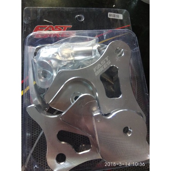 Pemundur Shock Aerox 155 Pemundur Shock Belakang Yamaha Aerox 155